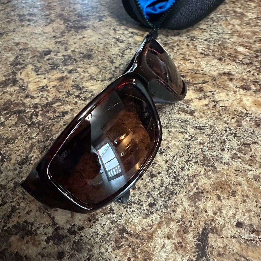 Costa Brown Sunglasses